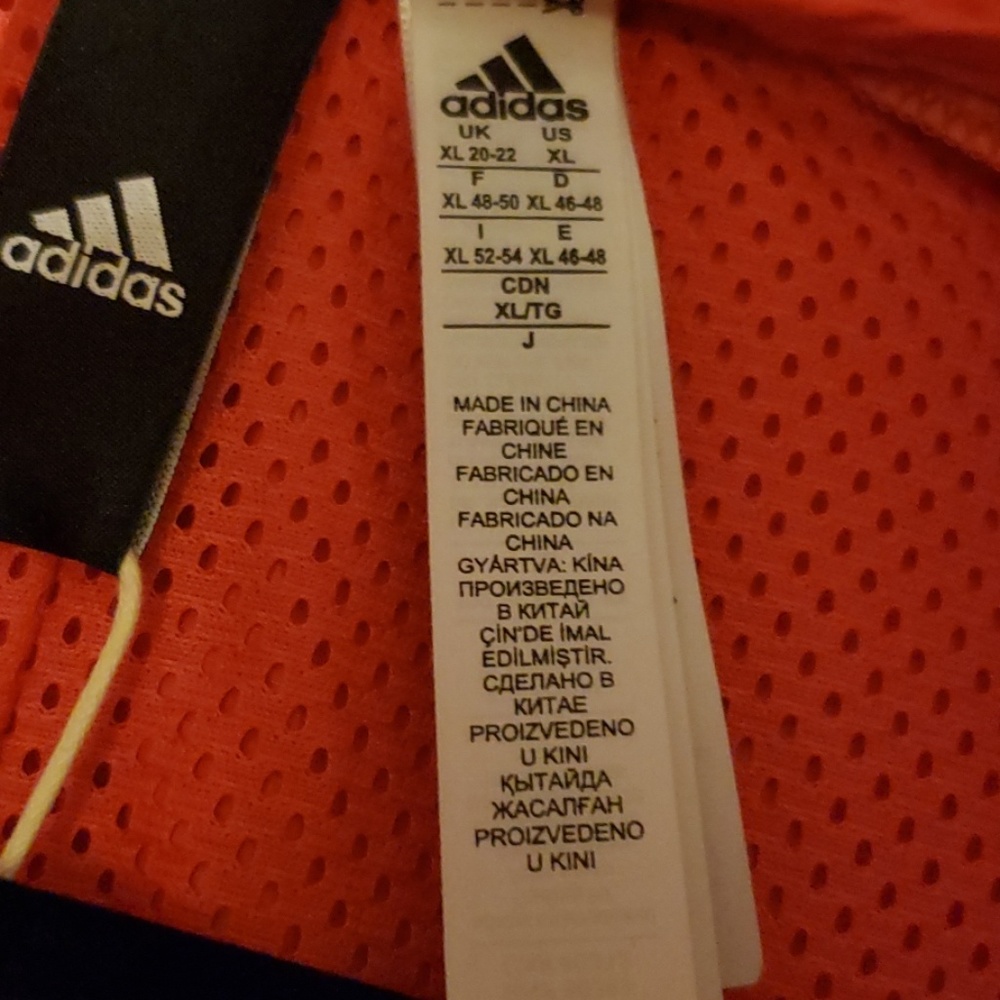 🍁🍁🍁Adidas ID woven shell jacket - Picture 6 of 8